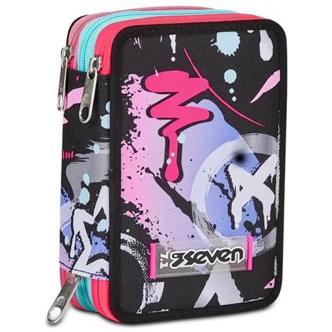 Ast. 3 Zip - Jet Black - Foto 1