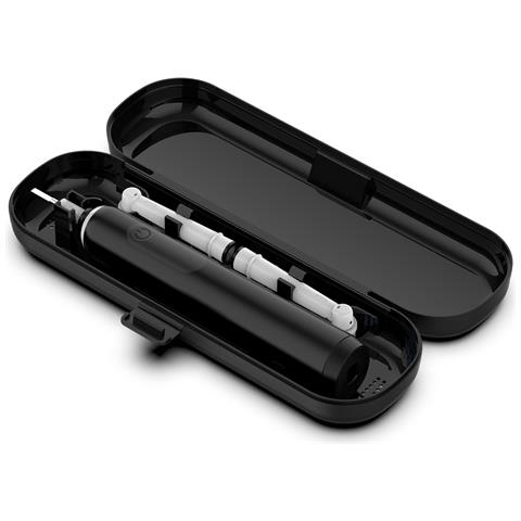 Custodia Da Viaggio Per Spazzolino Elettrico Oral B Black - Foto 6