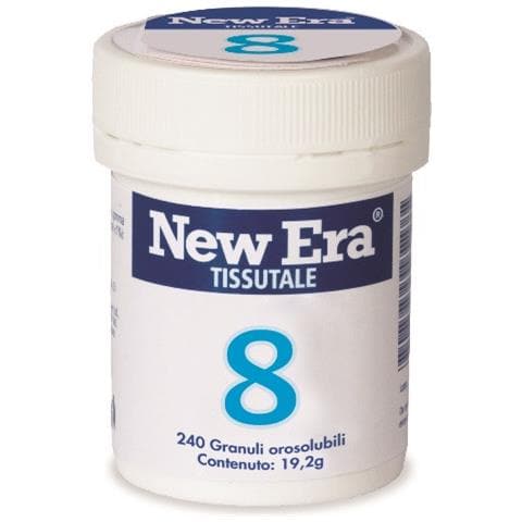 New Era 8 240granuli - Foto 1