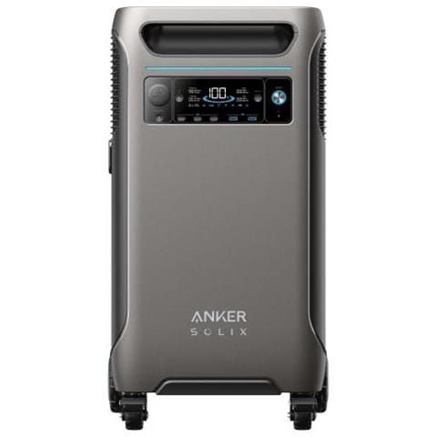 Anker Solix F3800 Power Station Portatile - Foto 1