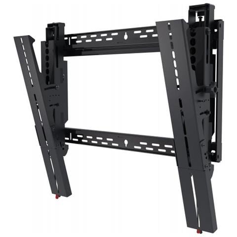 Sts650 Supporto Per Display Espositivi 2,16 M (85"") Nero - Foto 3