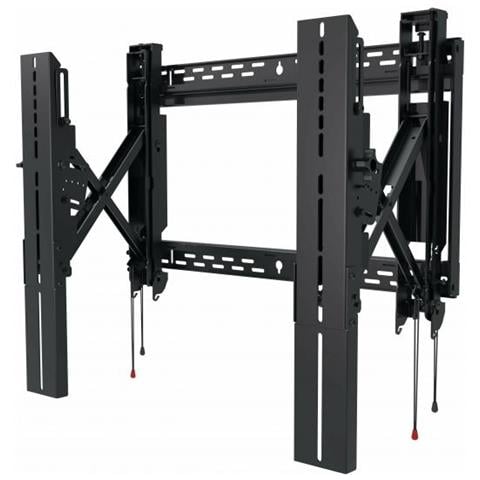 Sts650 Supporto Per Display Espositivi 2,16 M (85"") Nero - Foto 1