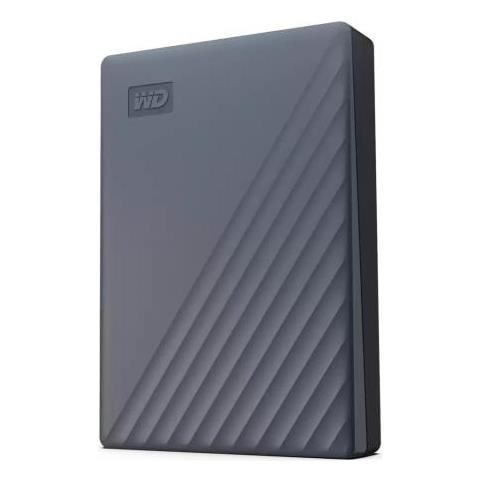 My Passport Usb-c 6tb Gray - Foto 2