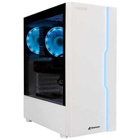 Advanced Gaming I78-810 Intel Core I5 16 Gb Ddr4-sdram 500 Gb Ssd Nvidia Geforce Rtx 3060 Pc - Foto 3