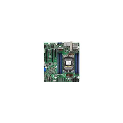 Asrock Mainboard Sienad8ud-2l2q Micro-atx Sockel Sp6 Single (sienad8ud-2l2q) - Foto 1