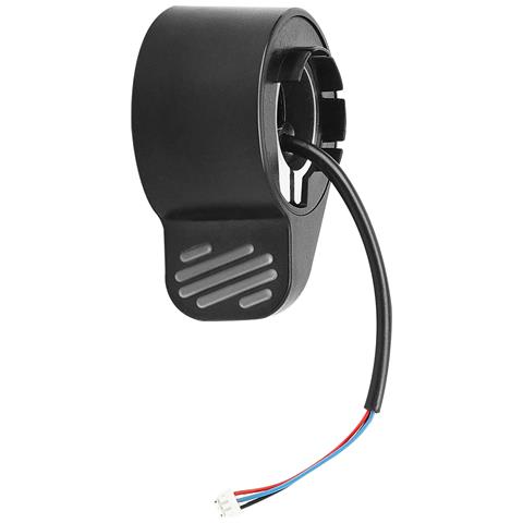 Acceleratore Per Monopattini Ninebot Es1, Es2, Es3 Ed Es4, Grigio - Foto 2