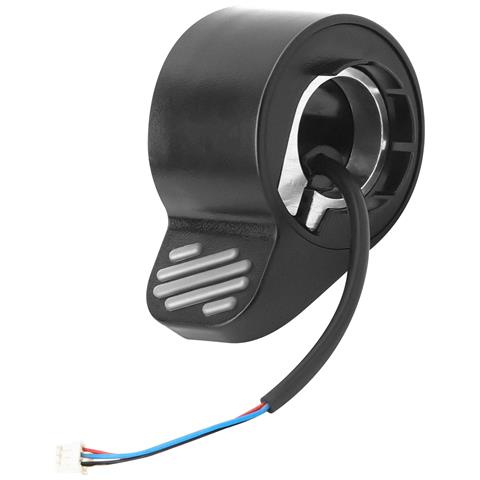 Acceleratore Per Monopattini Ninebot Es1, Es2, Es3 Ed Es4, Grigio - Foto 1