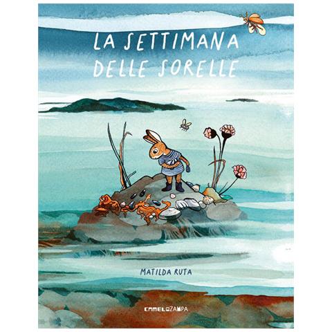 Matilda Ruta - La settimana delle sorelle. Ediz. a colori - Foto 1