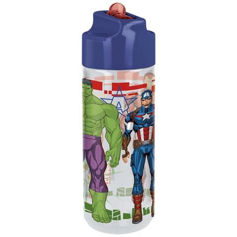 Borraccia Originale Avengers In Ecozen Per Bambini Da 540 Ml. - Foto 1