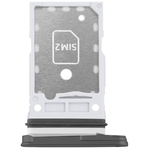 Supporto Scheda Sim Per Samsung Galaxy S23 Fe - Doppia Nano Sim - Foto 1