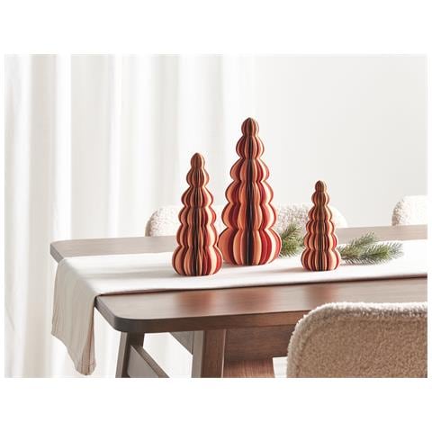 Accessorio Decorativo Rosso Dhaulagiri - Foto 1