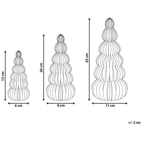 Accessorio Decorativo Rosso Dhaulagiri - Foto 5