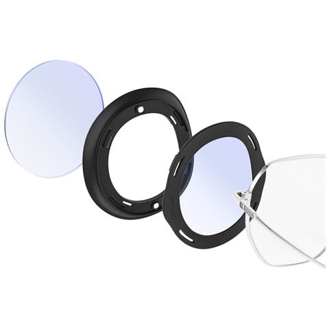 Startrc Protezione Antigraffio Per Lenti Meta Quest 3 Vr - Foto 7