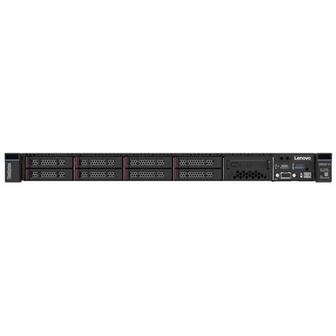 Thinksystem Sr630 V3 7d73 - Server - Rack-montage - 1u - Zweiweg - 1 X Xeon Silver 4514y / 2 Ghz - Ram 32 Gb - Sas - Hot-swap 6.4 Cm (2.5"") Schacht /schchte - Keine Hdd - Ast2600 - Kein Betriebssystem - Monitor: Keiner (7d73a06lea) - Foto 1