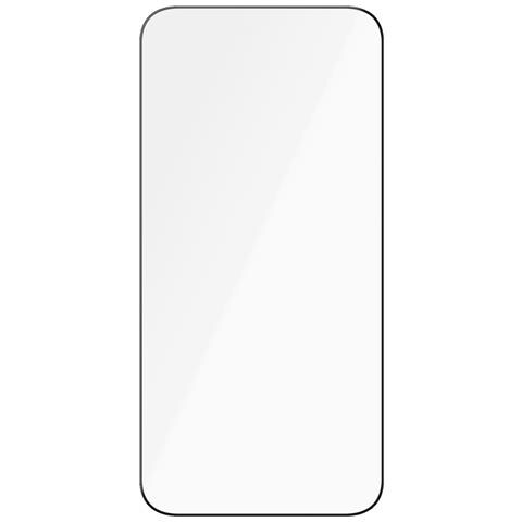 PG Scrn Ceramic iPhone 15 Pro Max UWF WA Pellicola proteggischermo trasparente Apple 1 pz - Foto 4