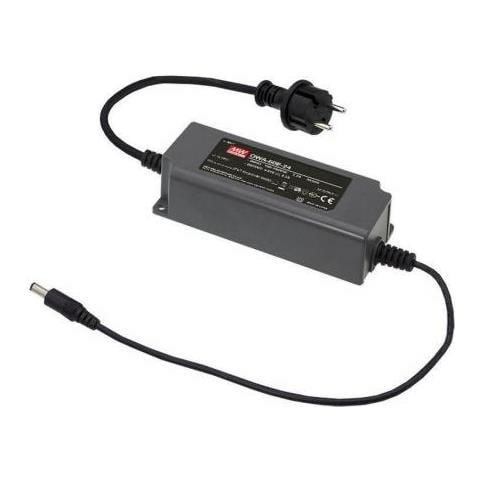 OWA-60E-20 Adattatore Universale 60 W Nero - Foto 1