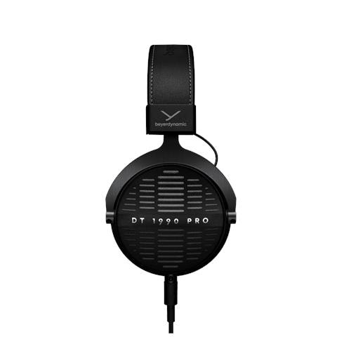 DT 1990 Pro MKII 30Ohm Cuffie Cablato A Padiglione Studio Nero - Foto 2