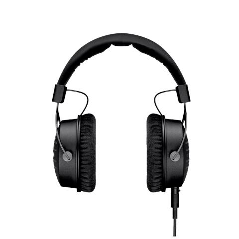 DT 1990 Pro MKII 30Ohm Cuffie Cablato A Padiglione Studio Nero - Foto 3