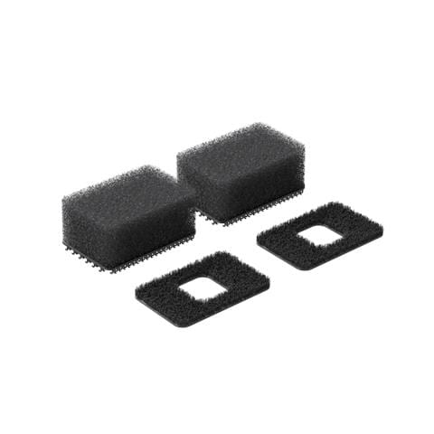 CINSBBMR accessorio per fotocamera sportiva Protezione antivento per il microfono della telecamera - Foto 1