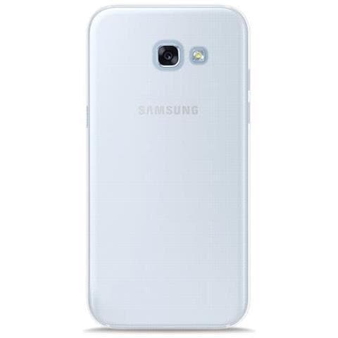 Cover Ultra-slim 0.3 Nude Per Samsung A5 (2017) Galaxy A520 Trasparente - Foto 1