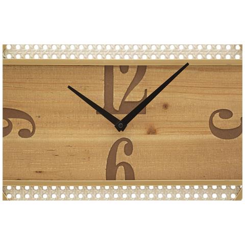 Orologio Da Parete Mf262 - Multicolore - Metallo - 50x3,5x50 Cm - Foto 2