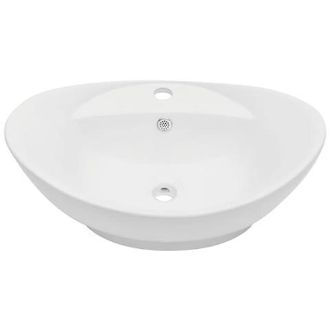 Set Mobili Da Bagno 2 Pz Ceramica Rovere - Foto 2