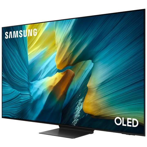 TV LED 4K Ultra HD 55" QE55S95FATXZT Smart TV Tizen - Foto 1