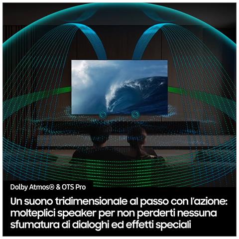 TV LED 4K Ultra HD 55" QE55S95FATXZT Smart TV Tizen - Foto 13
