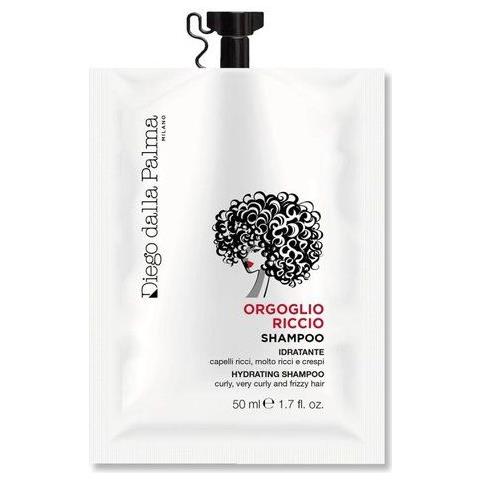 Shampoo Capelli Diego Dalla Palma Orgoglioriccio Idratante Discovery 5 - Foto 1