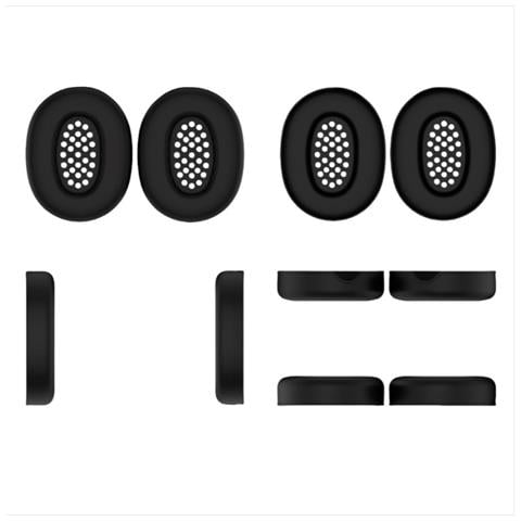 Cuscinetti Auricolari Di Ricambio In Silicone Per Cuffie Sony Ult Wear - Protezione E Comfort Superiori Black - Foto 1