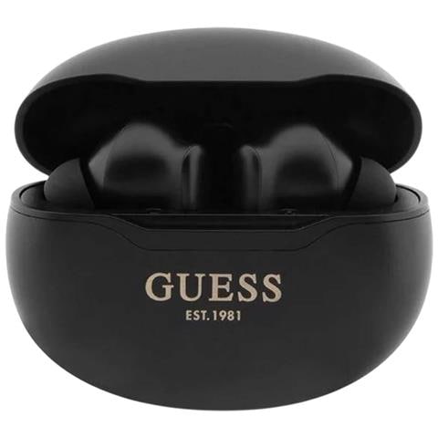 Auricolari Tws Wireless Bluetooth 5.3 Con Custodia Di Ricarica Ipx4, Nero - Foto 5