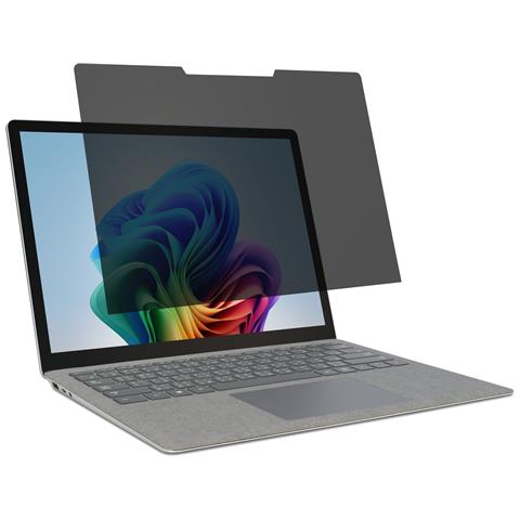 Filtri per lo schermo - Rimovibile, 2 angol., per Surface Laptop 7 15" - Foto 1