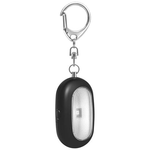 Allarme Di Sicurezza Personale Con Luce Led - Allerta Di Emergenza 125db - Foto 1