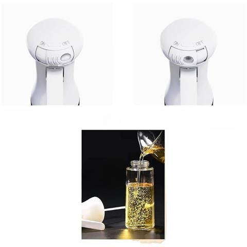 Spruzzatore Dosatore Nebulizzatore Per Olio Airfryer Friggitrice Ad Aria 200ml - Foto 2