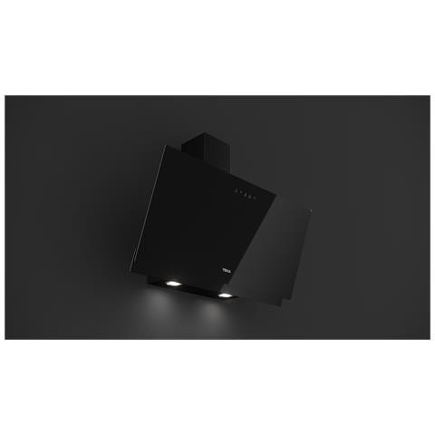 DVN 97050 TTC BK Cappa aspirante a parete Nero 485 m³ /h - Foto 5