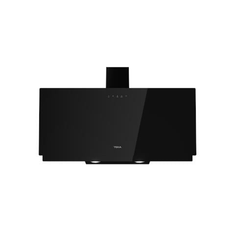 DVN 97050 TTC BK Cappa aspirante a parete Nero 485 m³ /h - Foto 1