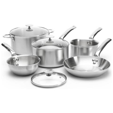 Set Di Pentole Da 5 Pezzi - 3601.08 - Foto 1