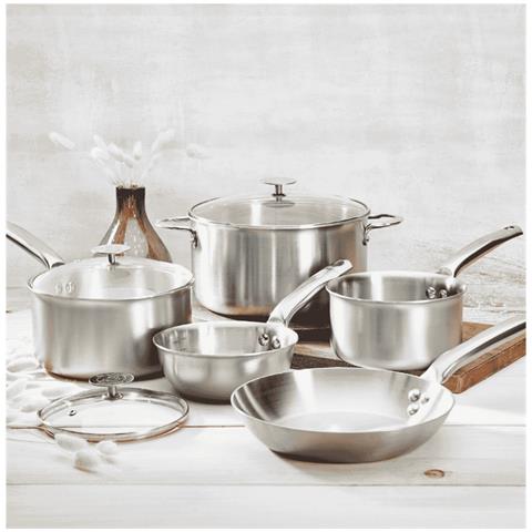 Set Di Pentole Da 5 Pezzi - 3601.08 - Foto 2