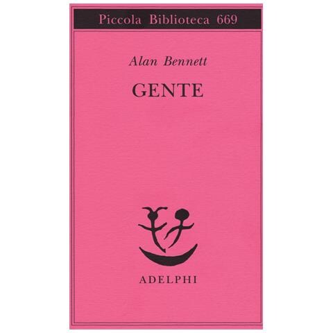 Alan Bennett - Gente - Foto 1