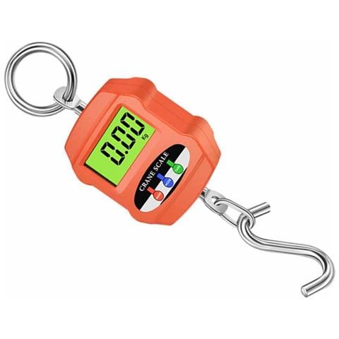 Bilancia Digitale Sospesa Da 300kg - Bilancia Elettronica Portatile Con Display Lcd Orange - Foto 2