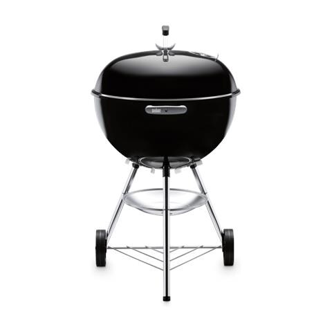 Bar-B-Kettle Grill Carbone (combustibile) Nero, Grigio - Foto 1