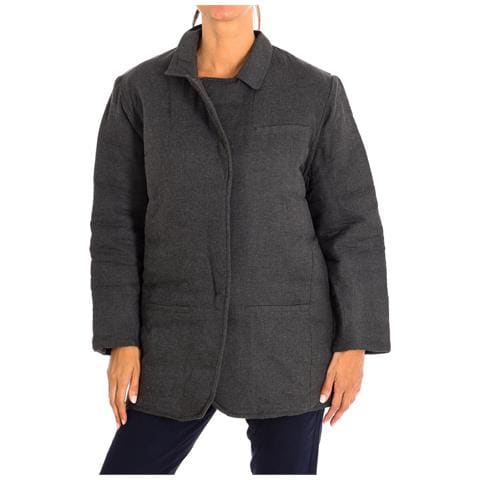 Piumino Da Donna A Maniche Lunghe 8527 - Foto 1