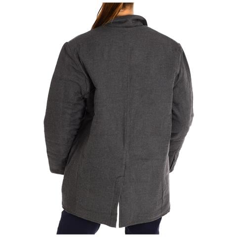 Piumino Da Donna A Maniche Lunghe 8527 - Foto 2