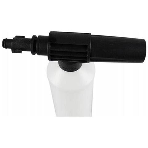 Pianificatore Di Schiuma Foameco 450ml - Compatibile Con Idropulitrici Black&decker, Bosch, Stanley | G1/4, Plastica Resistente, Facile Riempimento - Foto 2