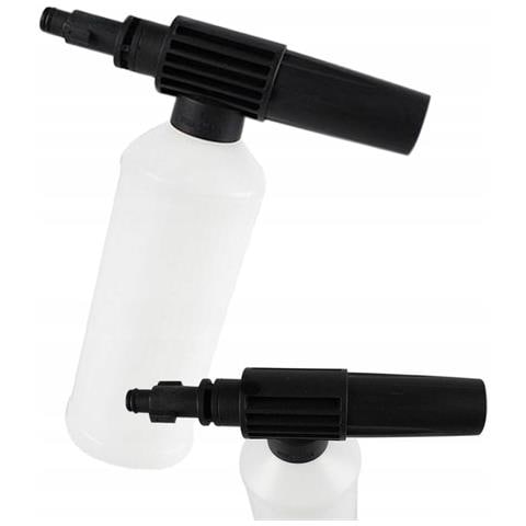 Pianificatore Di Schiuma Foameco 450ml - Compatibile Con Idropulitrici Black&decker, Bosch, Stanley | G1/4, Plastica Resistente, Facile Riempimento - Foto 1