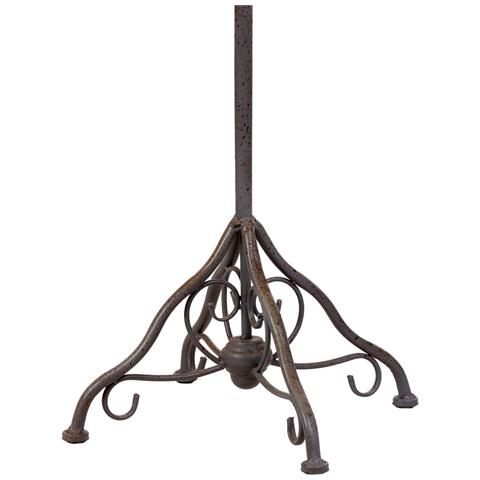 Gabbia Decorativa In Metallo Marrone D45,72x168,91h Cm - Foto 7