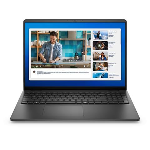 DC16250 Intel Core 5 120U Computer portatile 40,6 cm (16") Full HD+ 16 GB DDR5-SDRAM 1 TB SSD Wi-Fi 6 (802.11ax) Windows 11 Pro Italiano Nero - Foto 1
