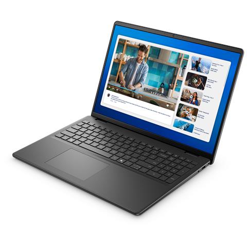 DC16250 Intel Core 5 120U Computer portatile 40,6 cm (16") Full HD+ 16 GB DDR5-SDRAM 1 TB SSD Wi-Fi 6 (802.11ax) Windows 11 Pro Italiano Nero - Foto 2