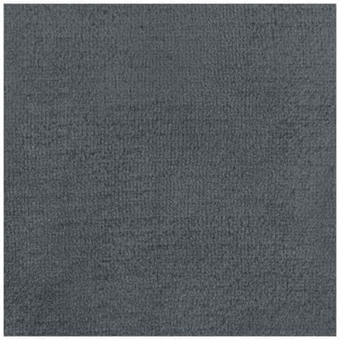 Coperte da Pile 6 pcs Grigio scuro 240 x 270 cm Panno - Foto 9