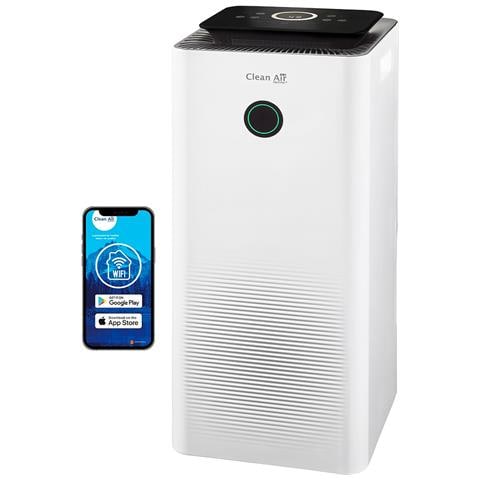 Deumidificatore E Purificatore D'aria Ca-707 Smart - Foto 1